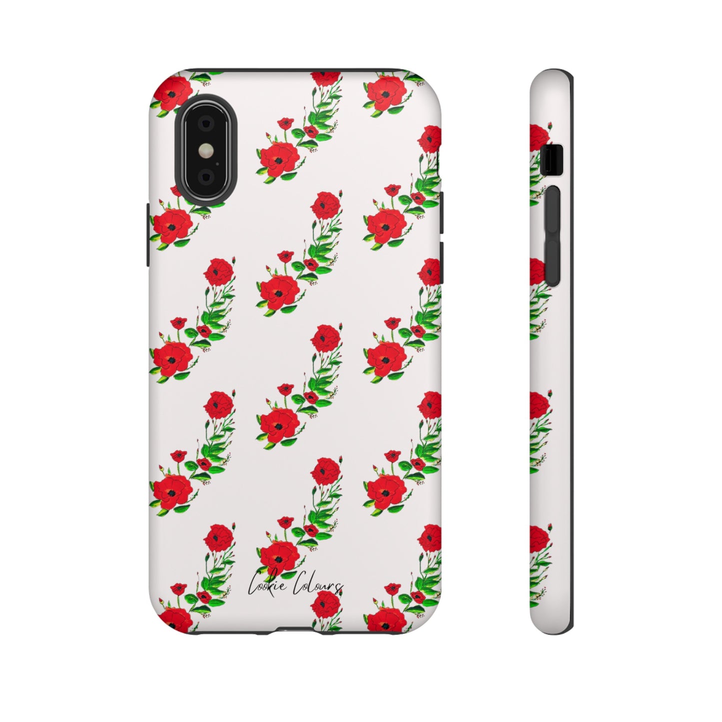 Poppies | Premium Phone Case