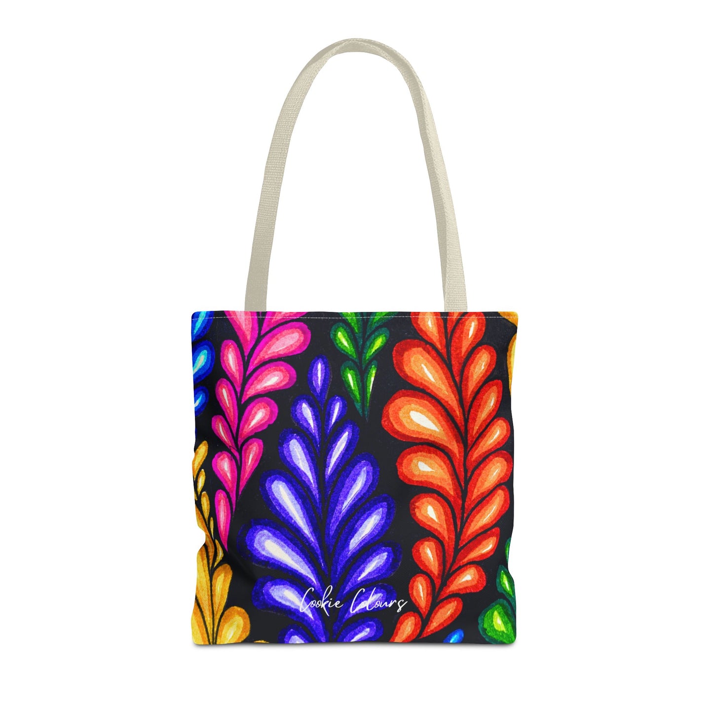 Waves of Petals | Tote Bag