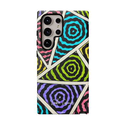 Neon Dreams | Premium Phone Case