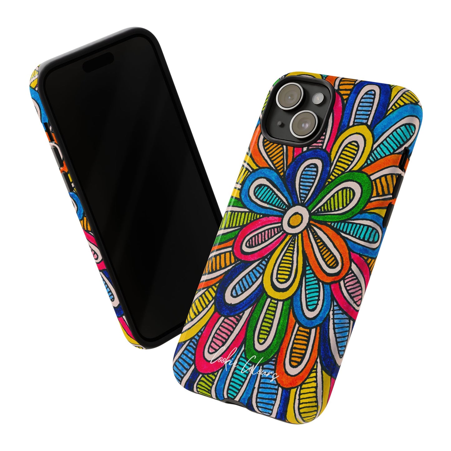 Petals of Hope | Premium Phone Case