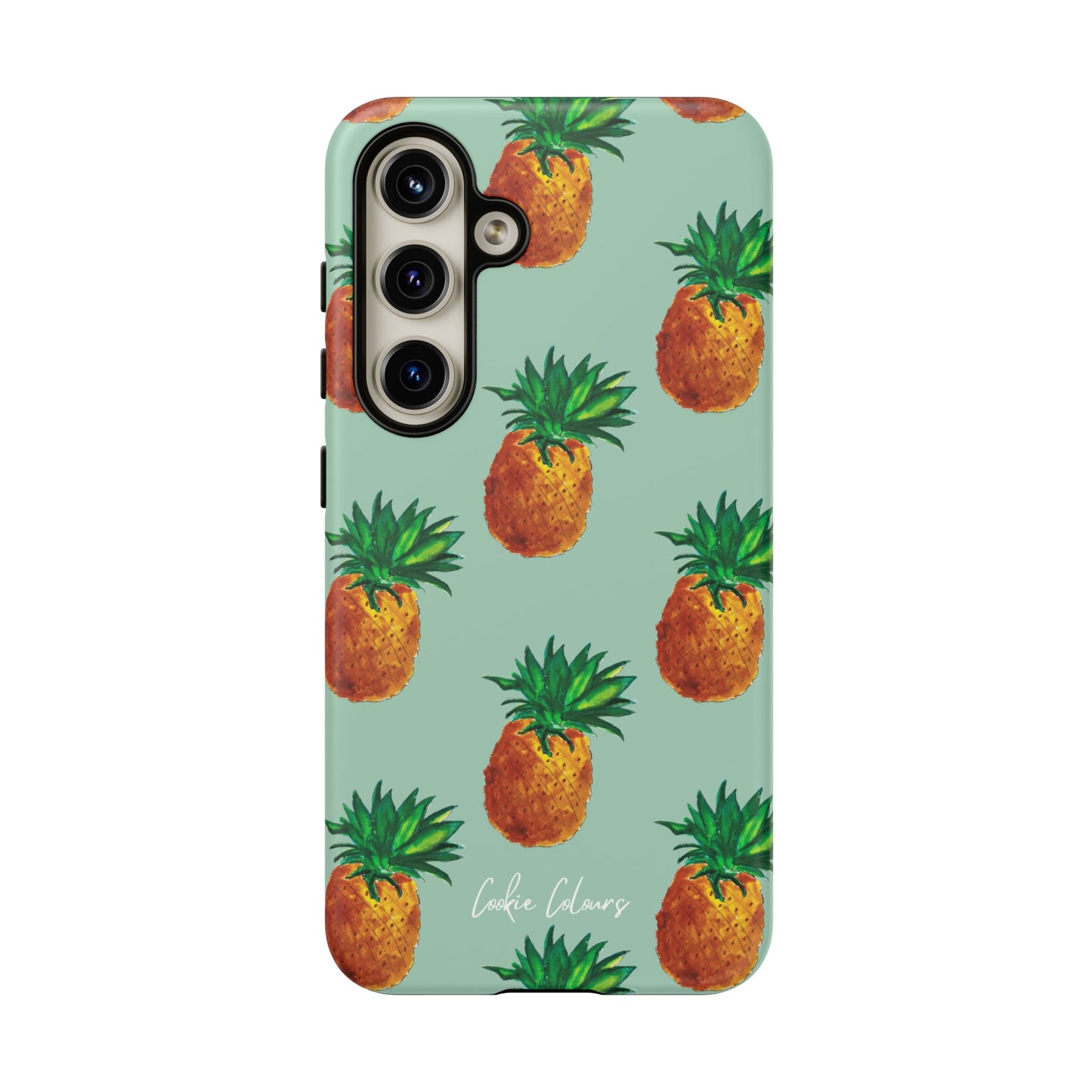 Pineapple Ocean | Premium Phone Case