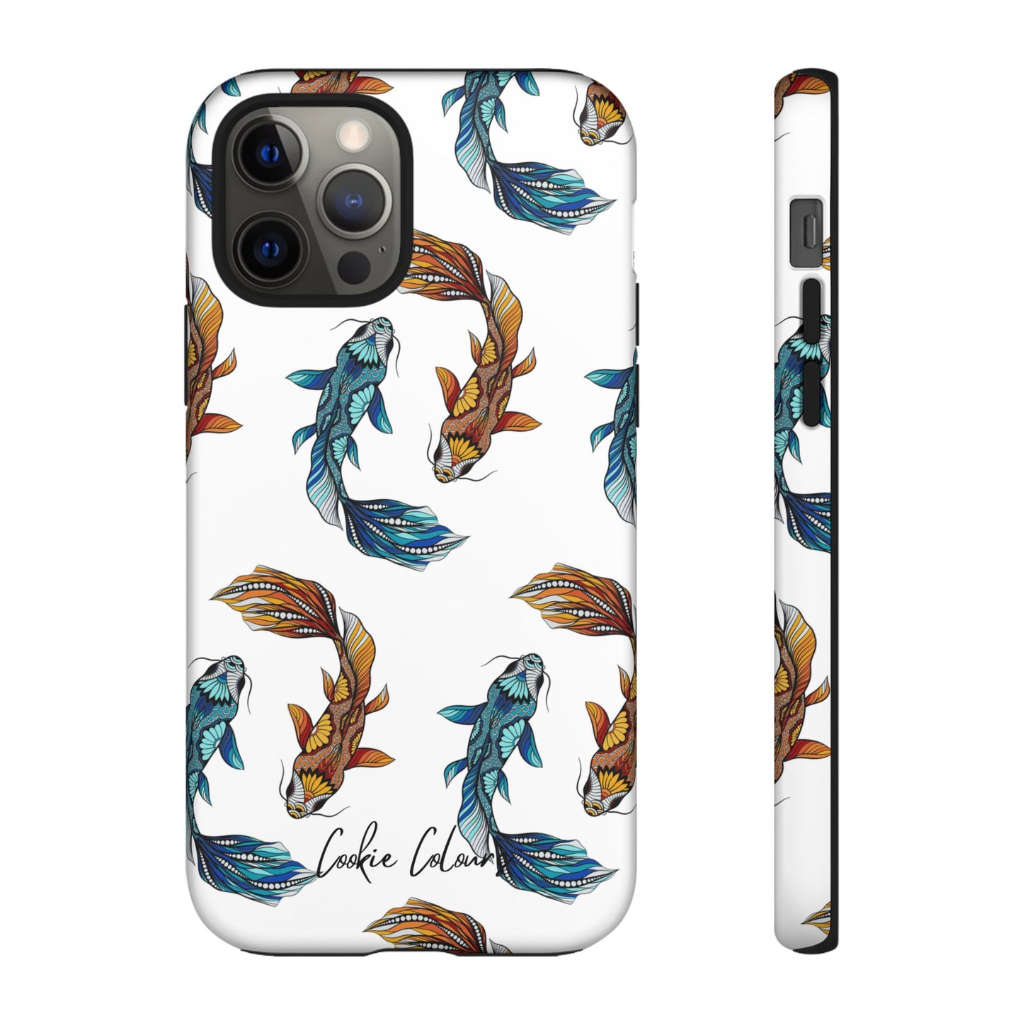 Koi Fish | Premium Phone Case