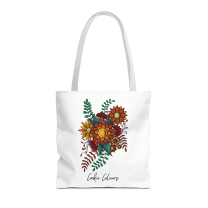 Whimsical Blooms | Tote Bag