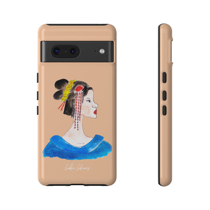 Geisha | Premium Phone Case