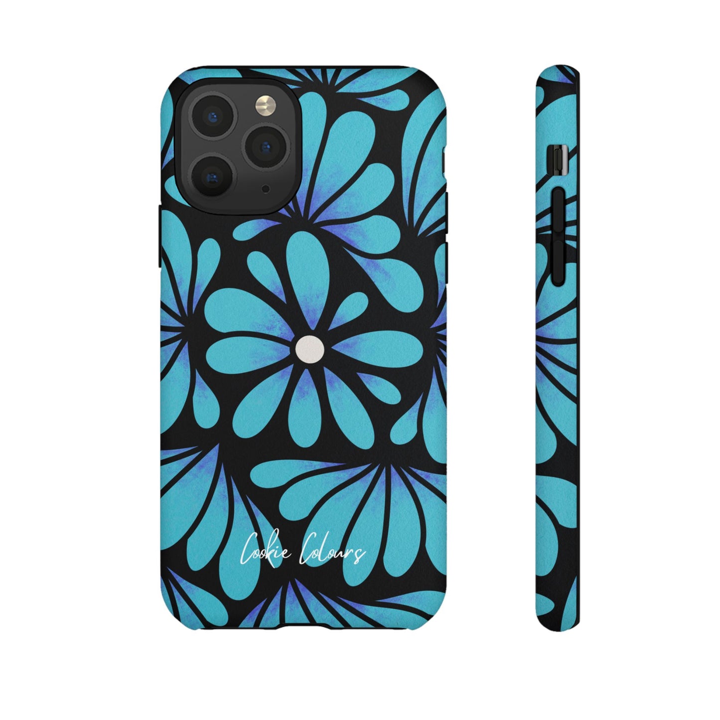 Funky Floral | Premium Phone Case