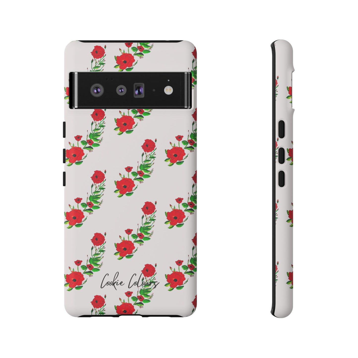 Poppies | Premium Phone Case