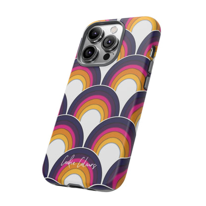 Rainbow Scales | Premium Phone Case