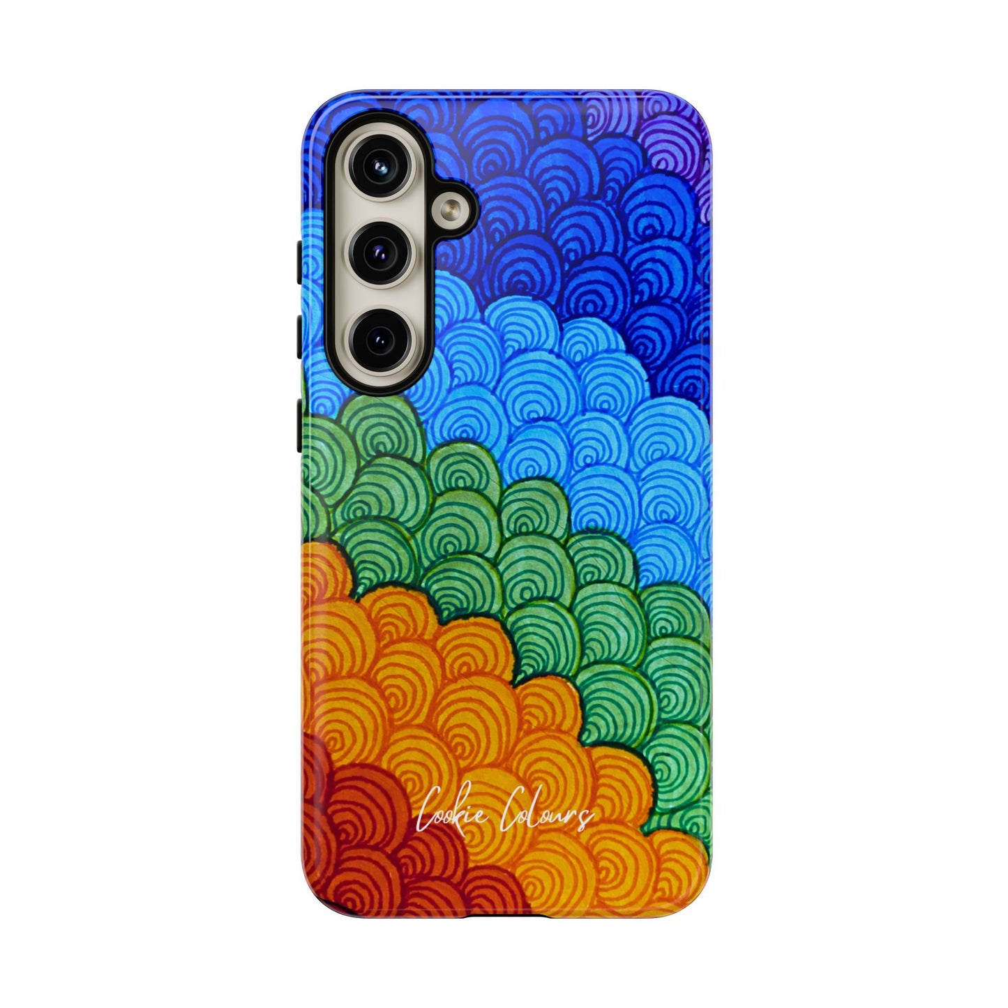 Chasing Rainbows | Premium Phone Case