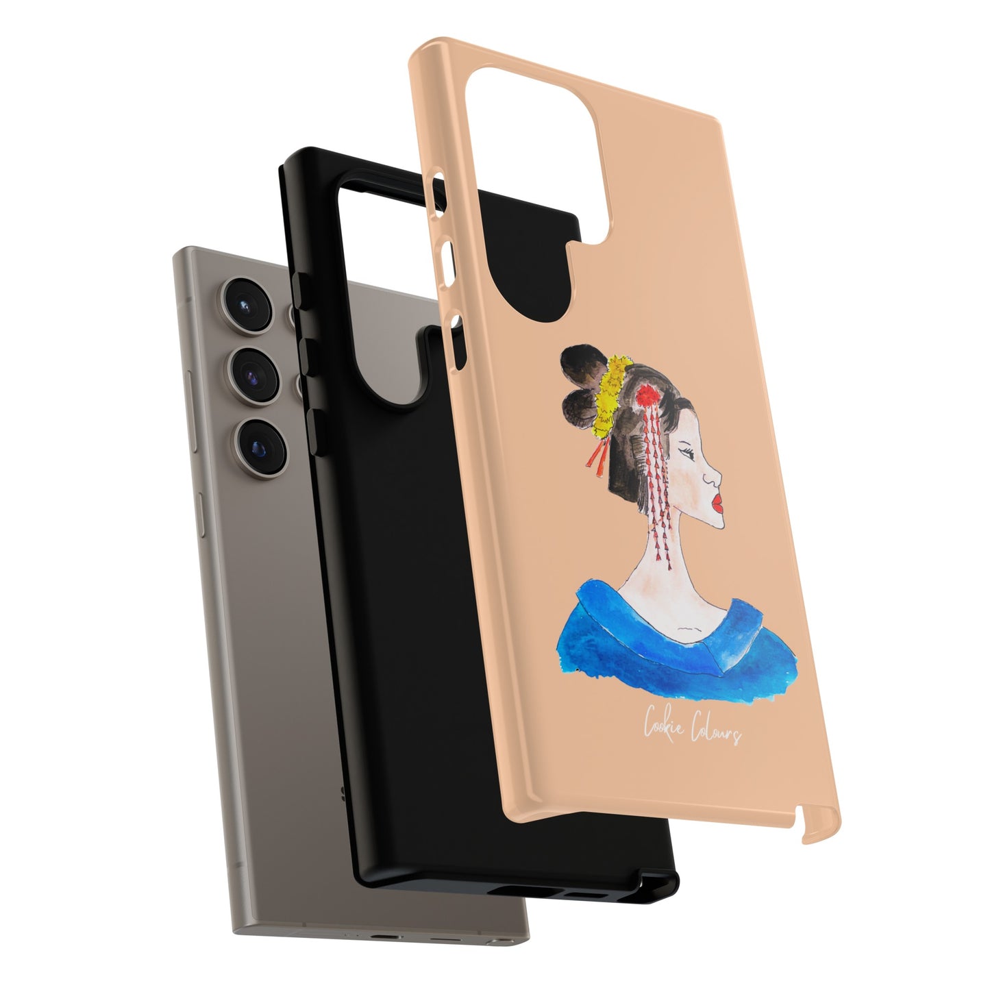 Geisha | Premium Phone Case