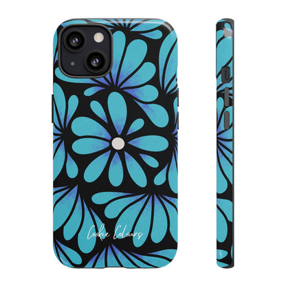 Funky Floral | Premium Phone Case