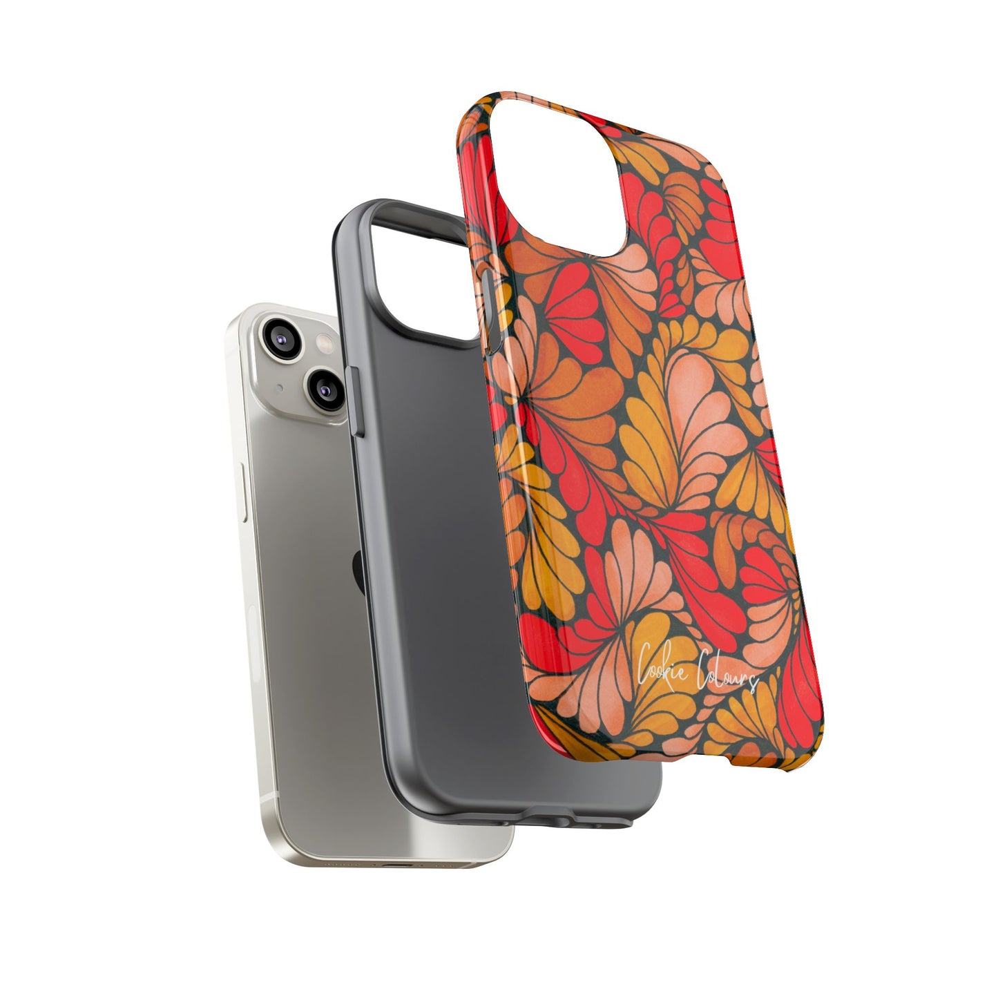 Sunset Swirls | Premium Phone Case