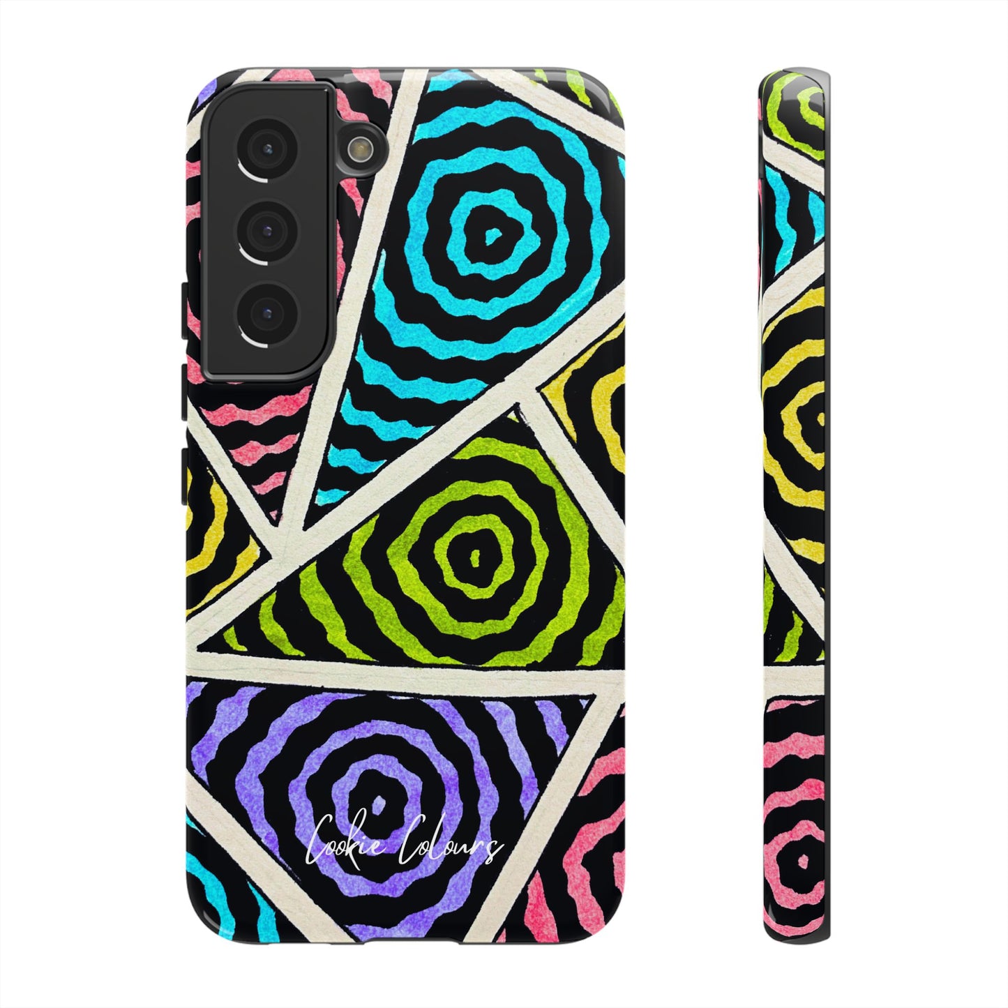 Neon Dreams | Premium Phone Case