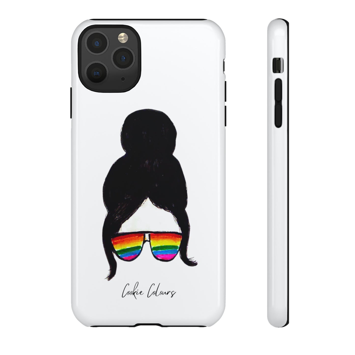 Colourful Vision | Premium Phone Case