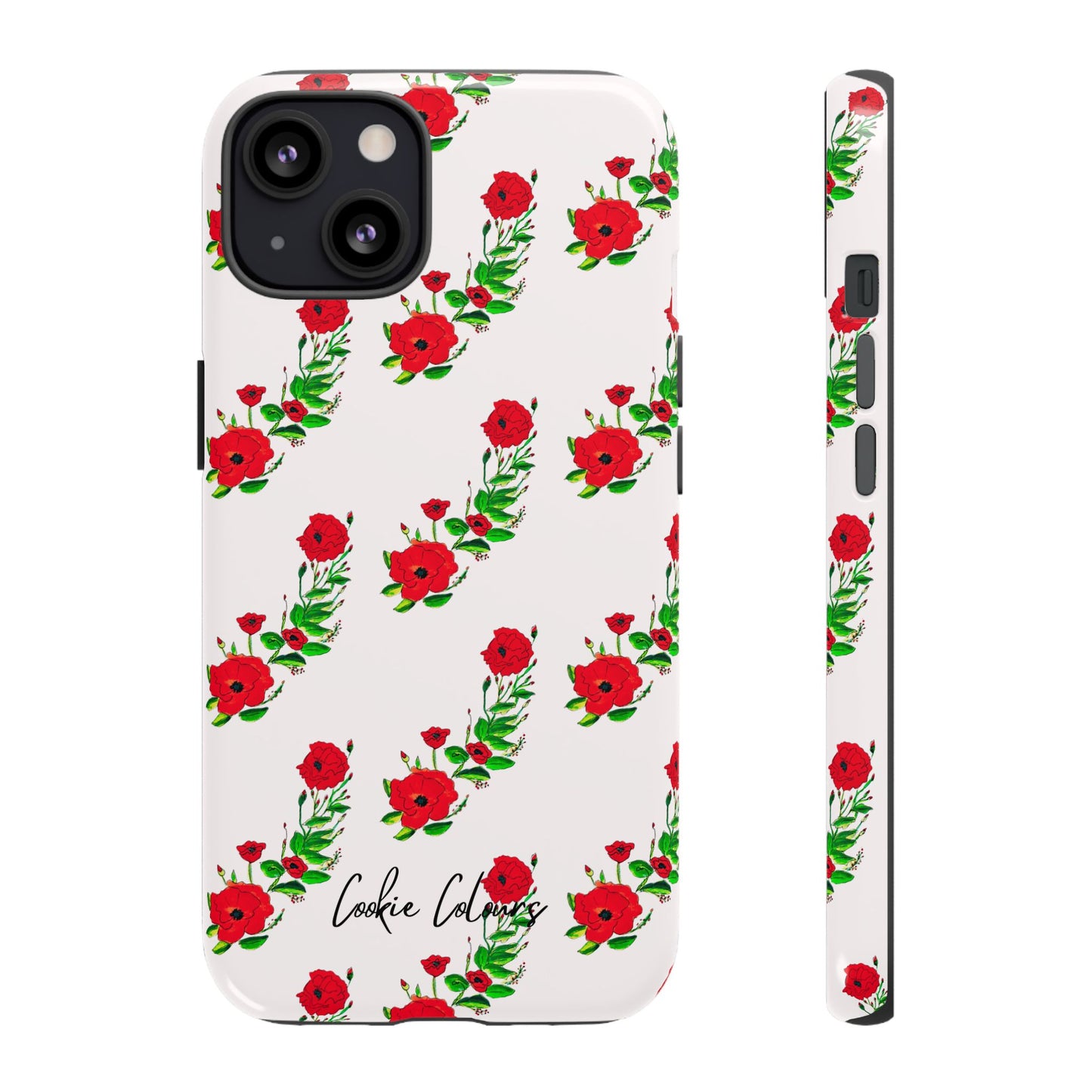 Poppies | Premium Phone Case