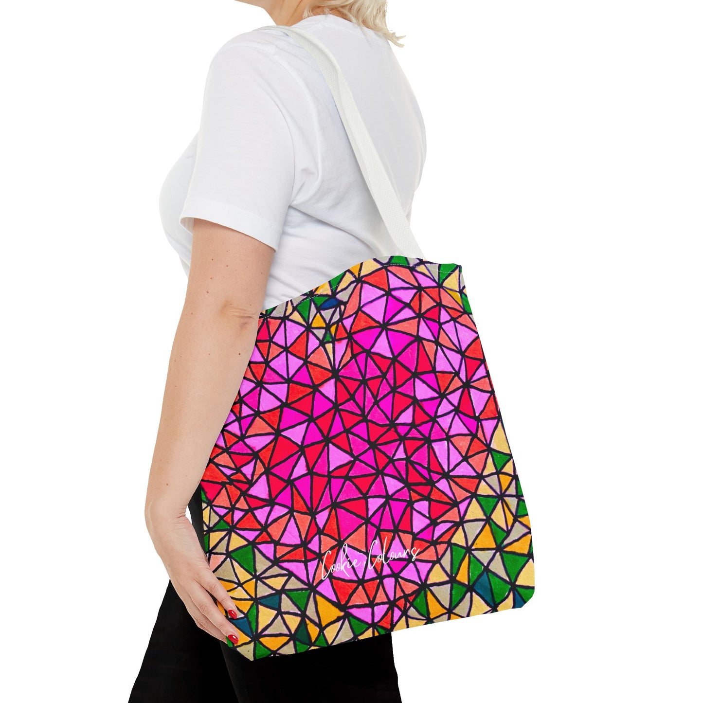 Heart On Fire | Tote Bag