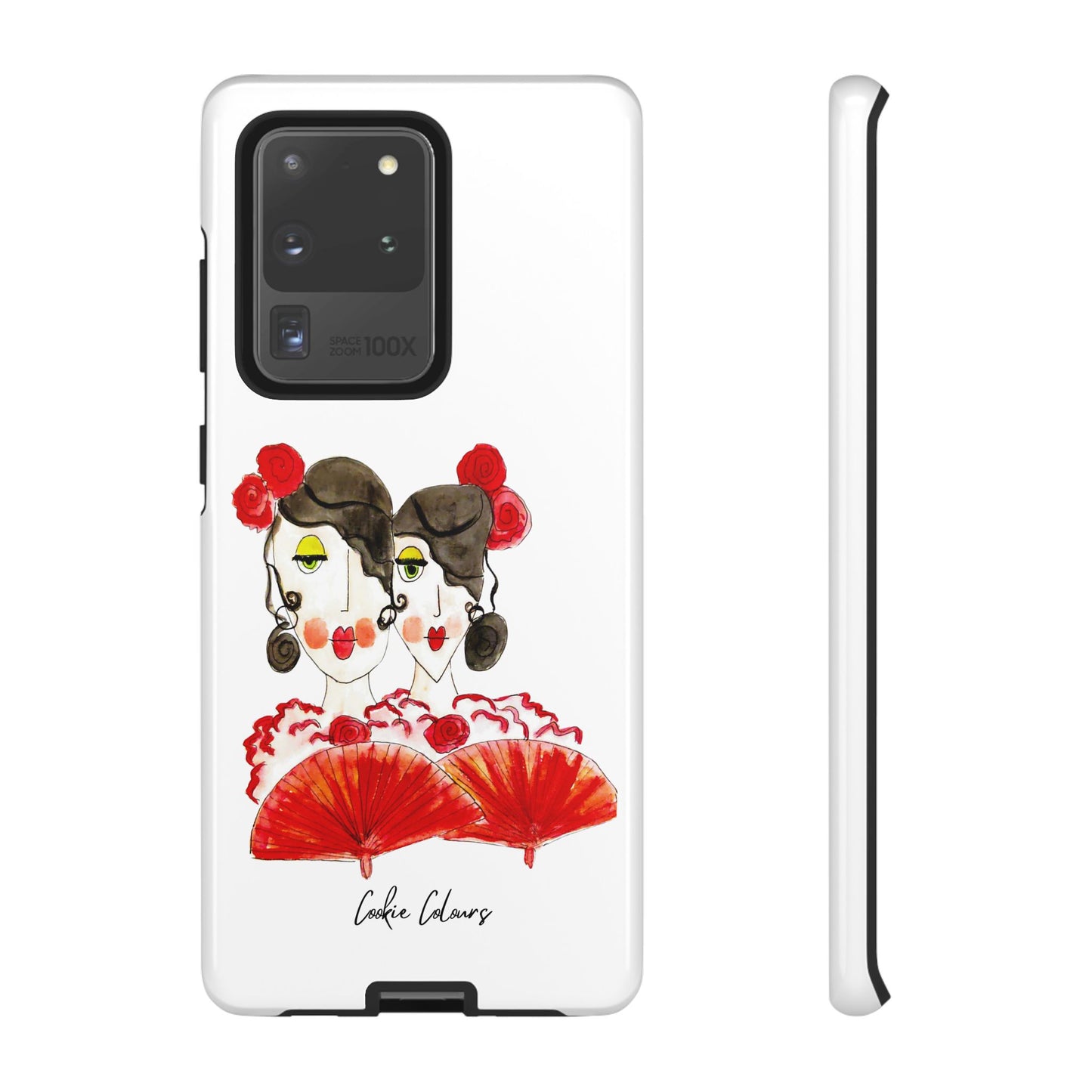 Gemelas | Premium Phone Case