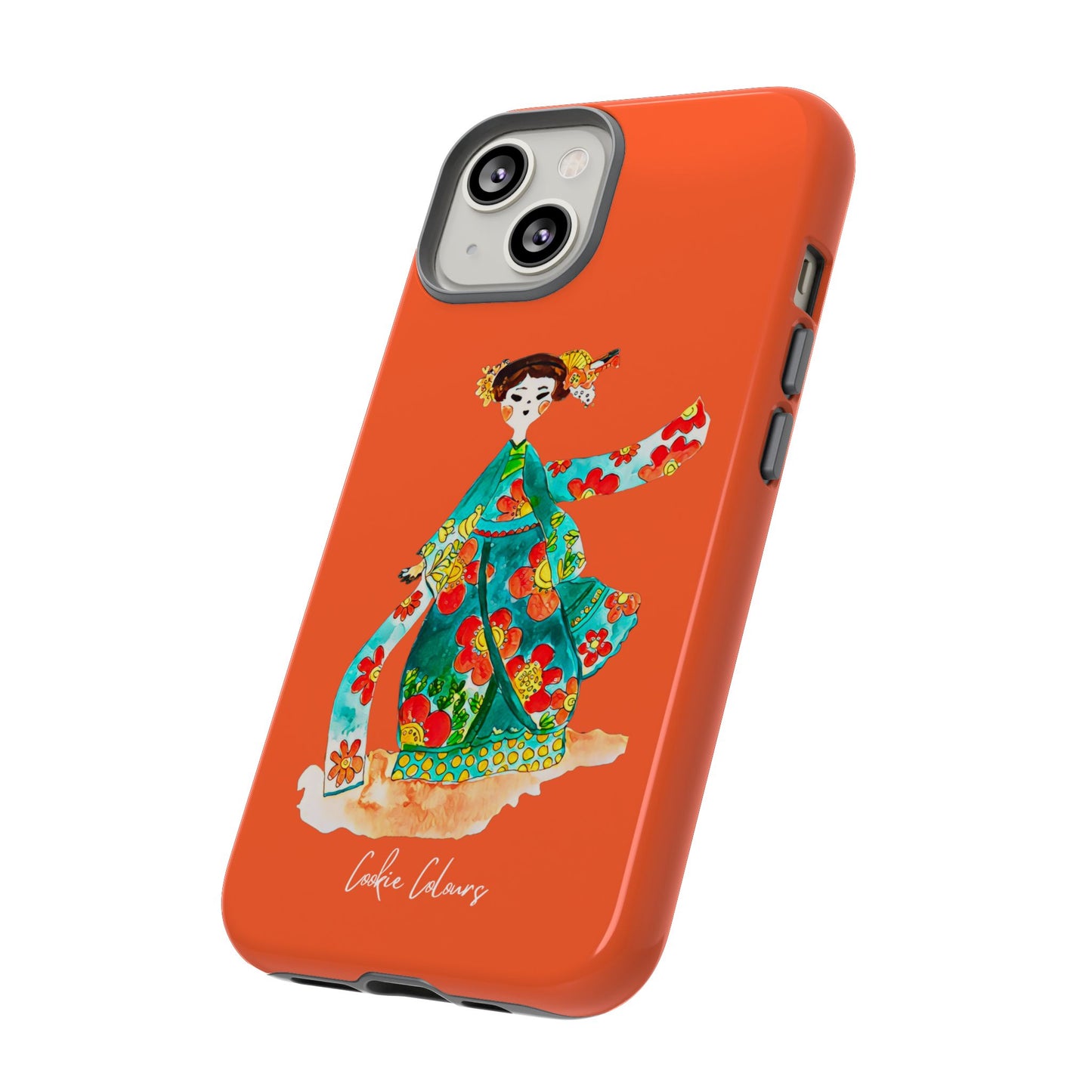 Lady of Japan | Premium Phone Case