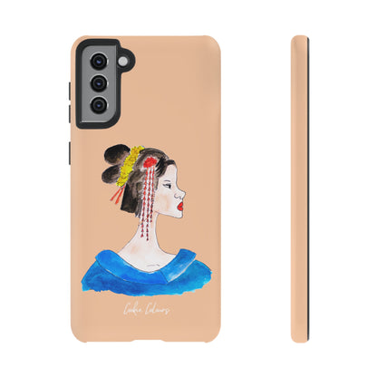 Geisha | Premium Phone Case