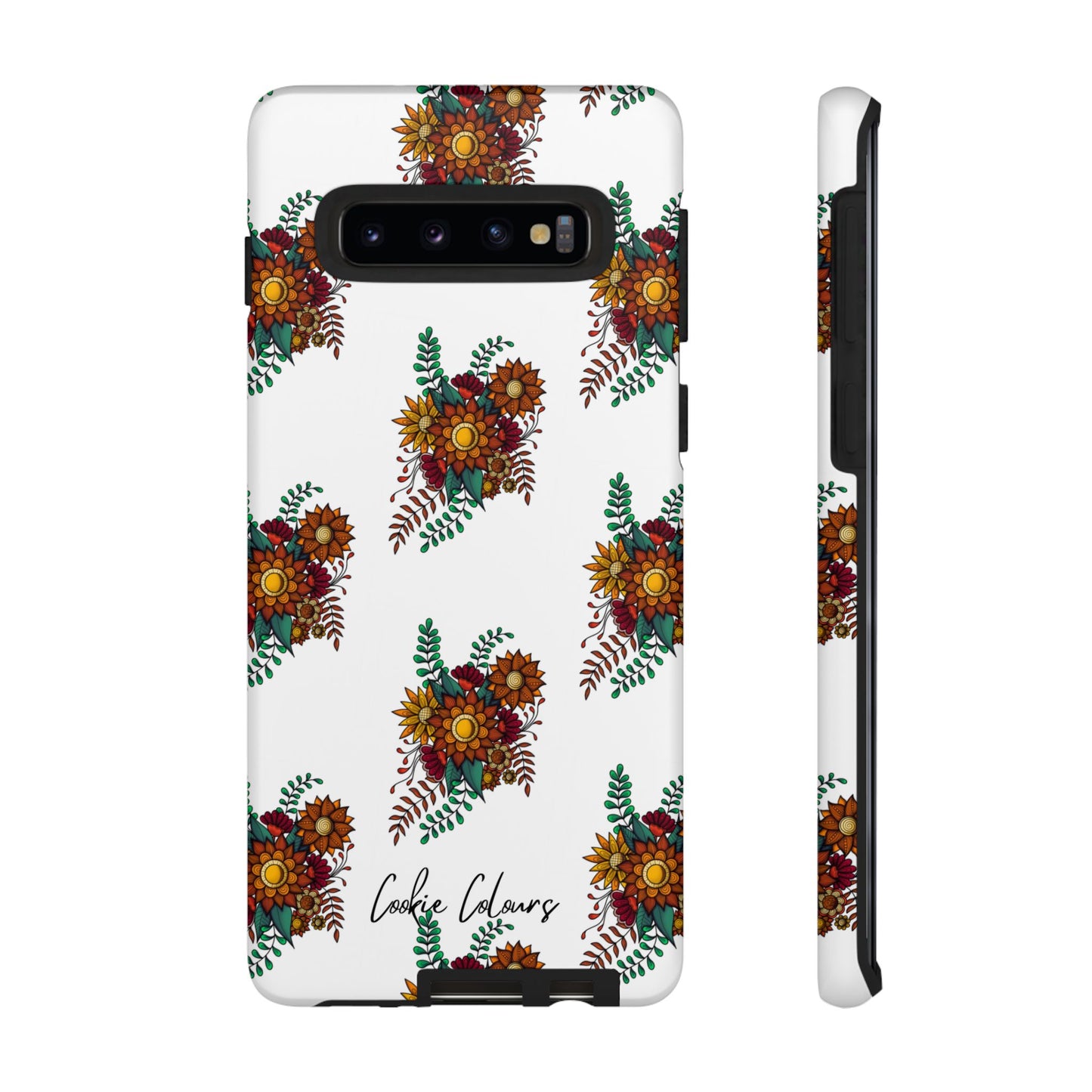 Whimsical Blooms | Premium Phone Case