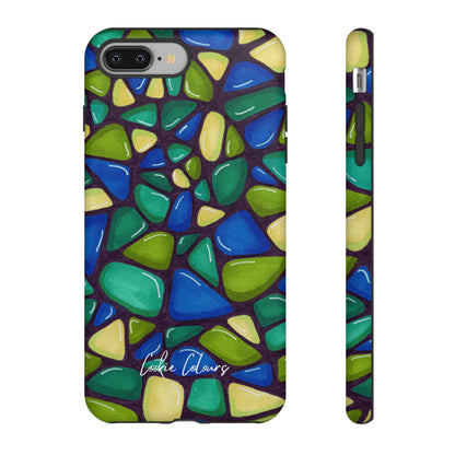 Ocean Mosaic | Premium Phone Case