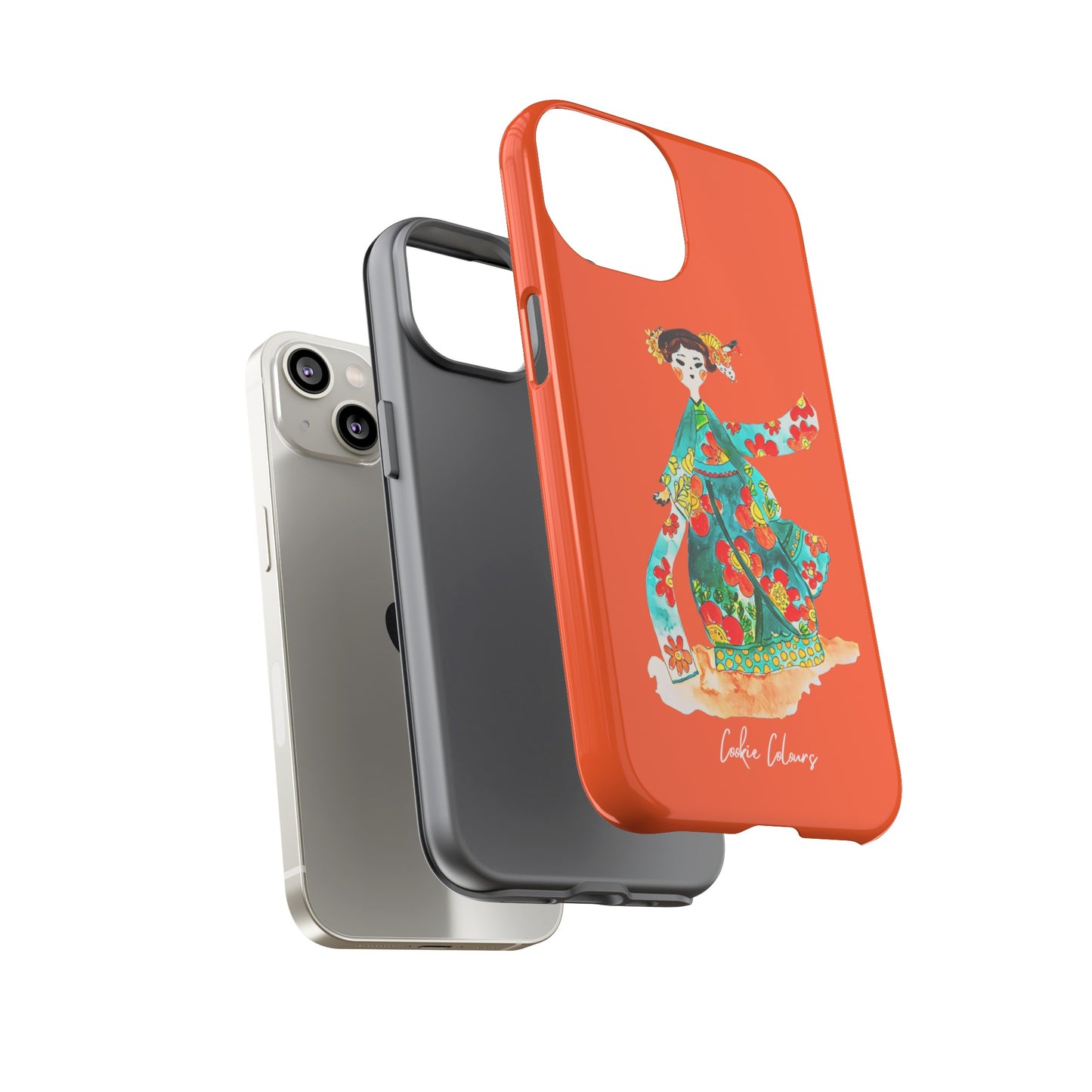 Lady of Japan | Premium Phone Case