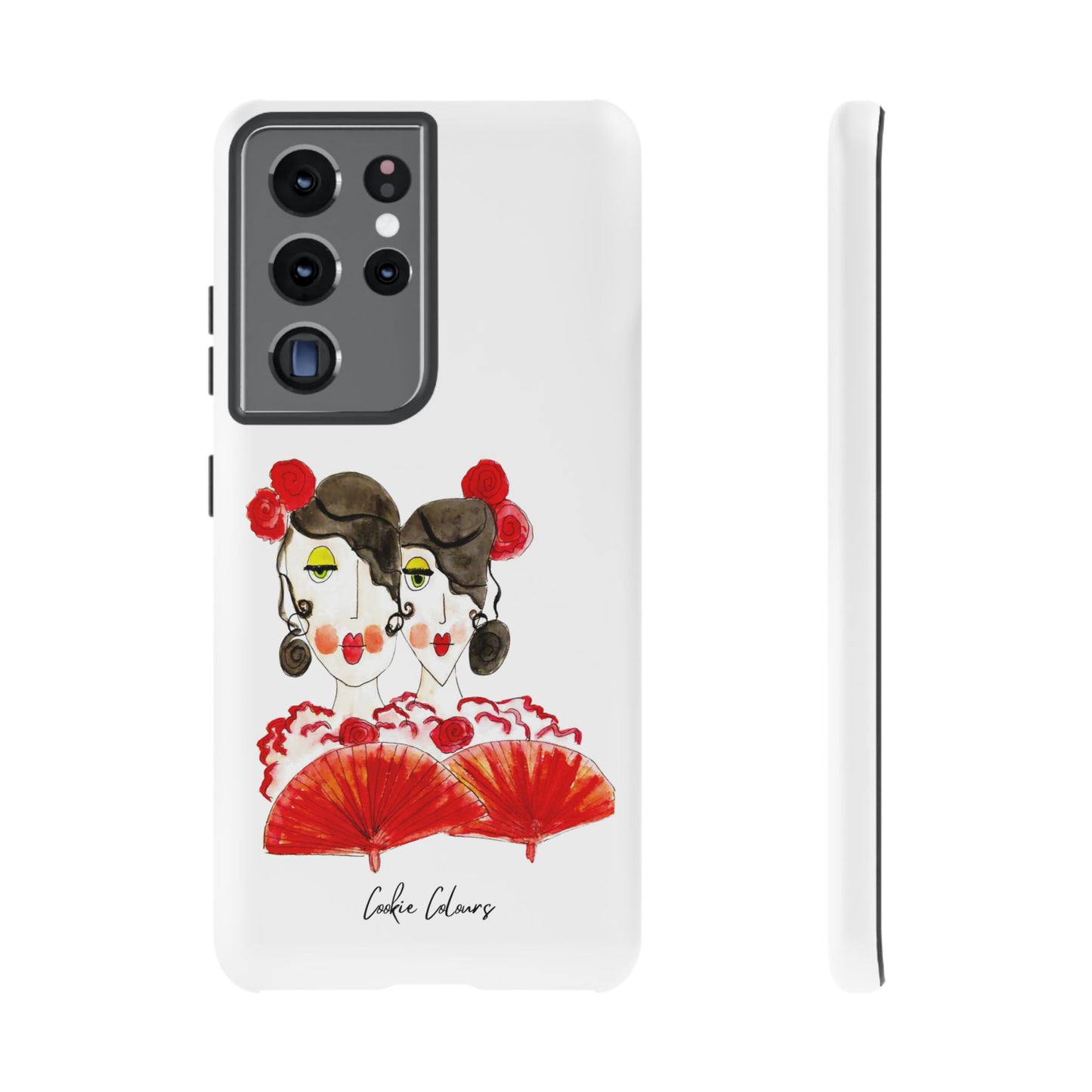 Gemelas | Premium Phone Case