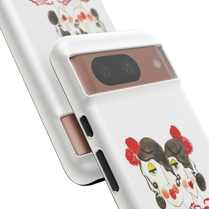 Gemelas | Premium Phone Case