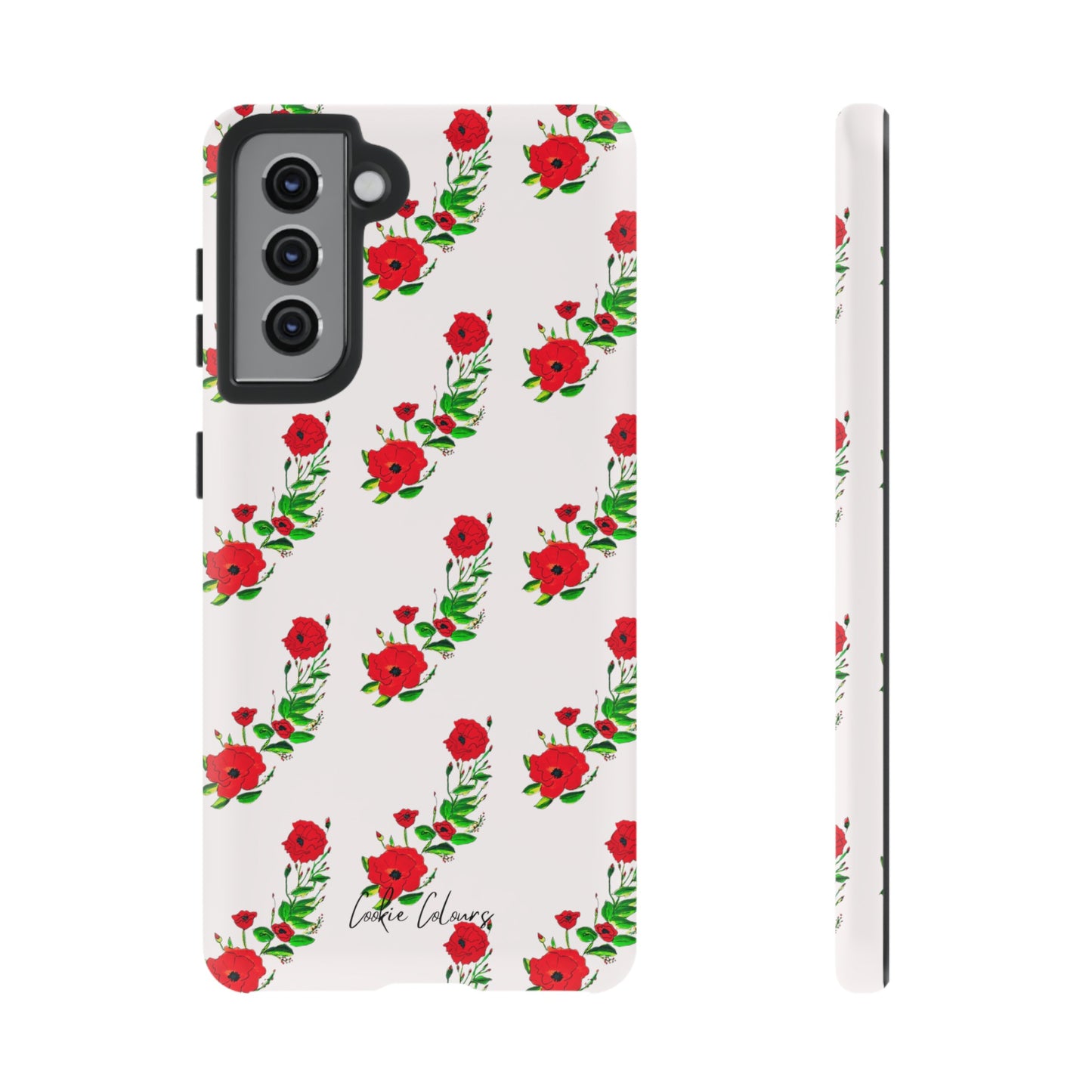 Poppies | Premium Phone Case