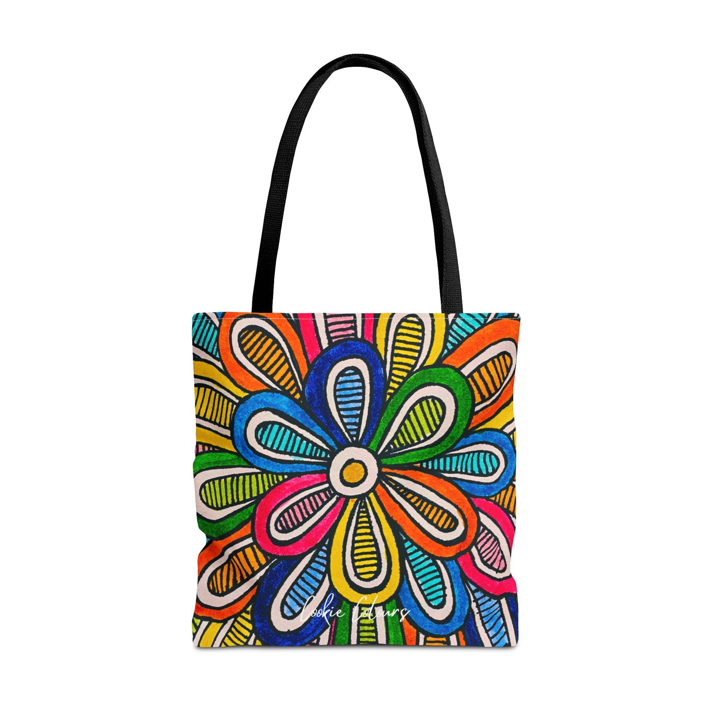 Petals of Hope | Tote Bag