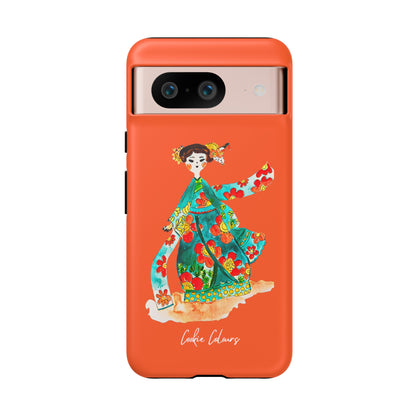 Lady of Japan | Premium Phone Case