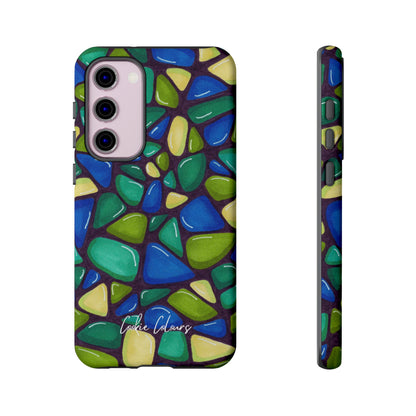 Ocean Mosaic | Premium Phone Case