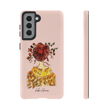 Flower Bun | Premium Phone Case