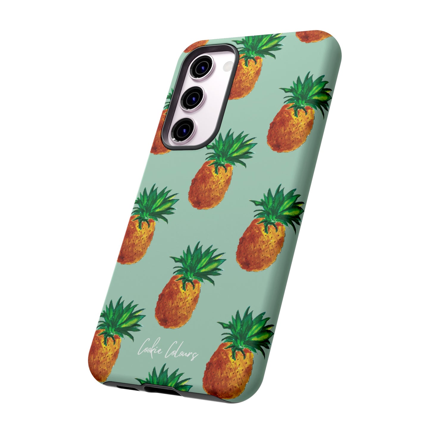 Pineapple Ocean | Premium Phone Case