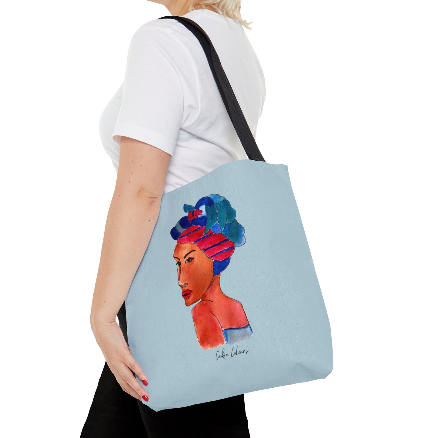 Elegant Stare | Tote Bag