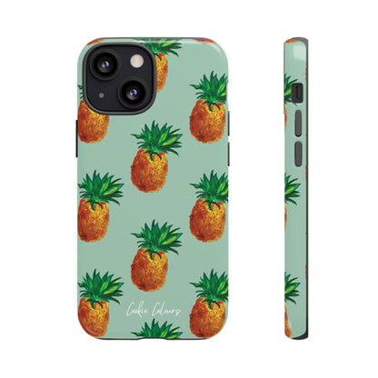 Pineapple Ocean | Premium Phone Case