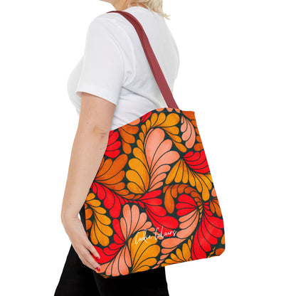 Sunset Swirls | Tote Bag