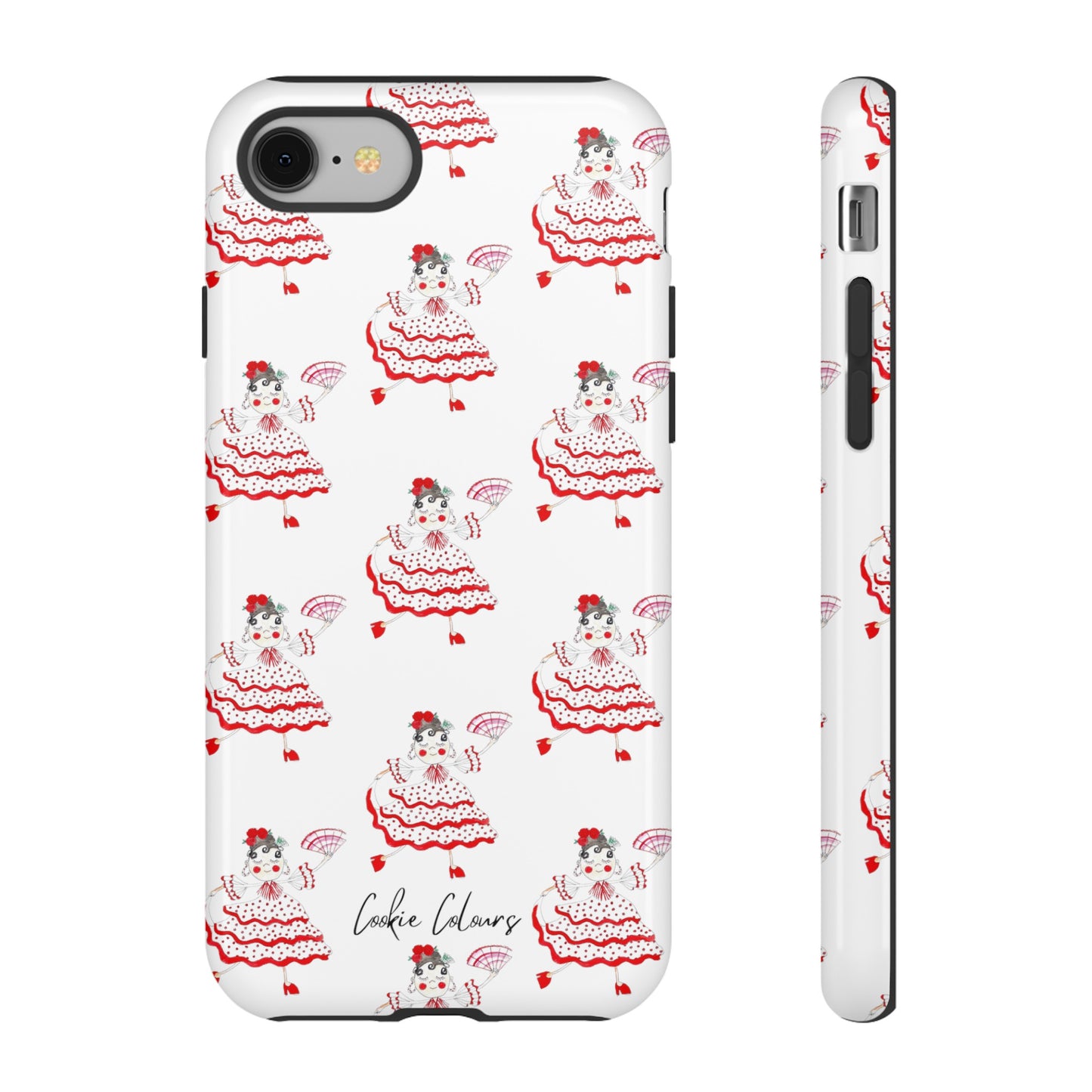 Flamenca | Premium Phone Case