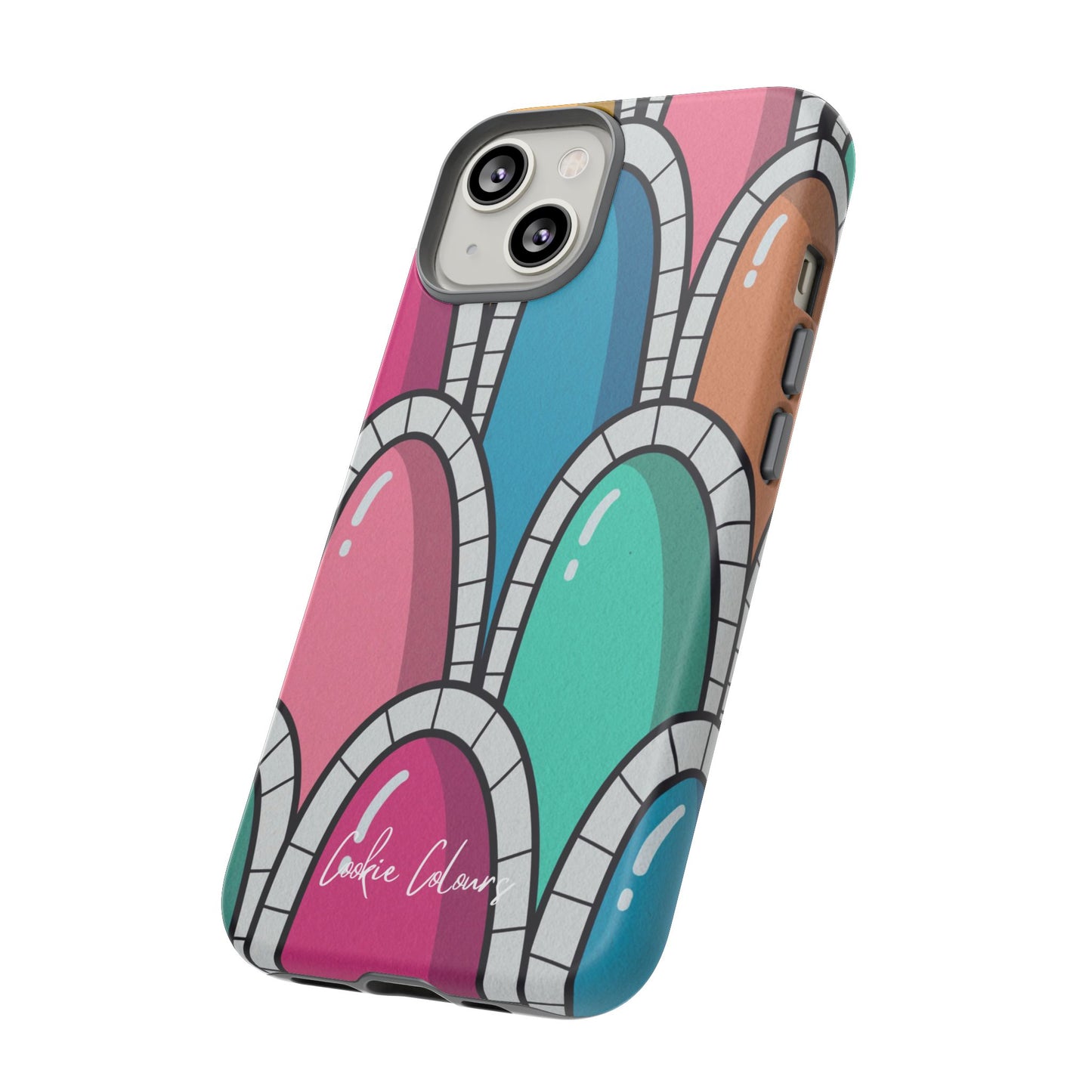 Rainbow Road | Premium Phone Case