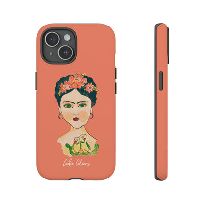 Young Frida | Premium Phone Case