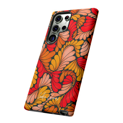 Sunset Swirls | Premium Phone Case