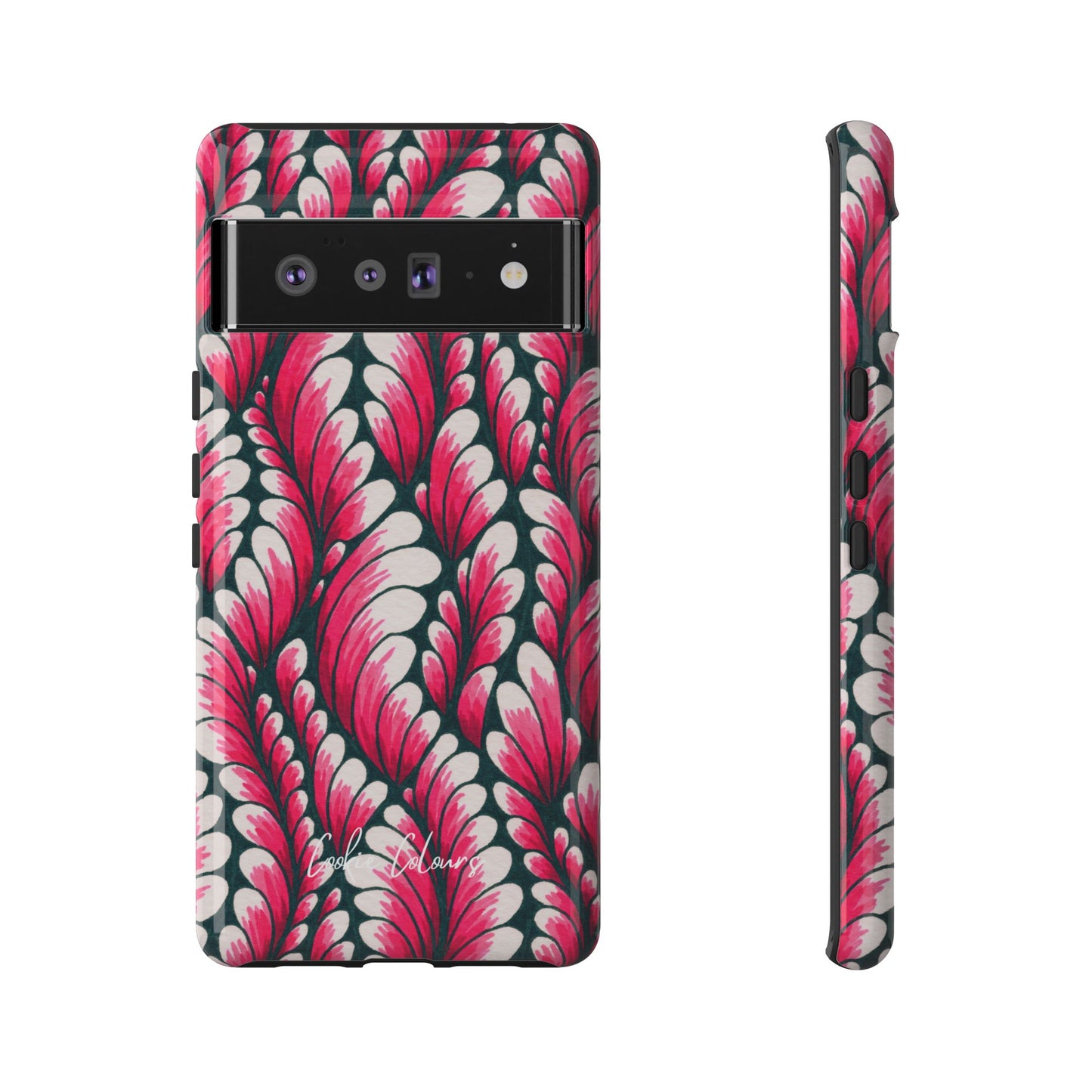 Coral Crush | Premium Phone Case