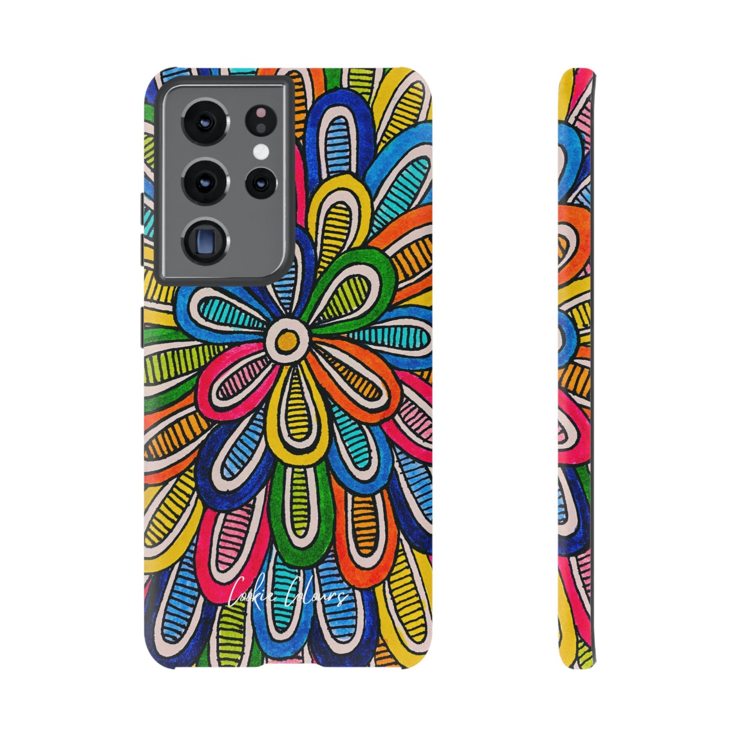 Petals of Hope | Premium Phone Case