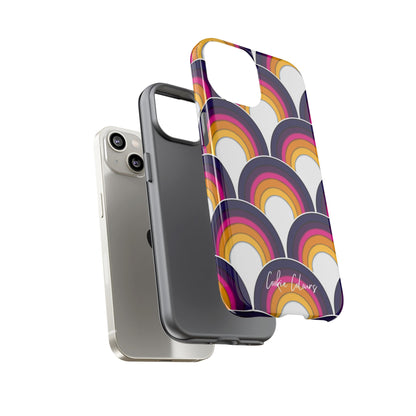 Rainbow Scales | Premium Phone Case