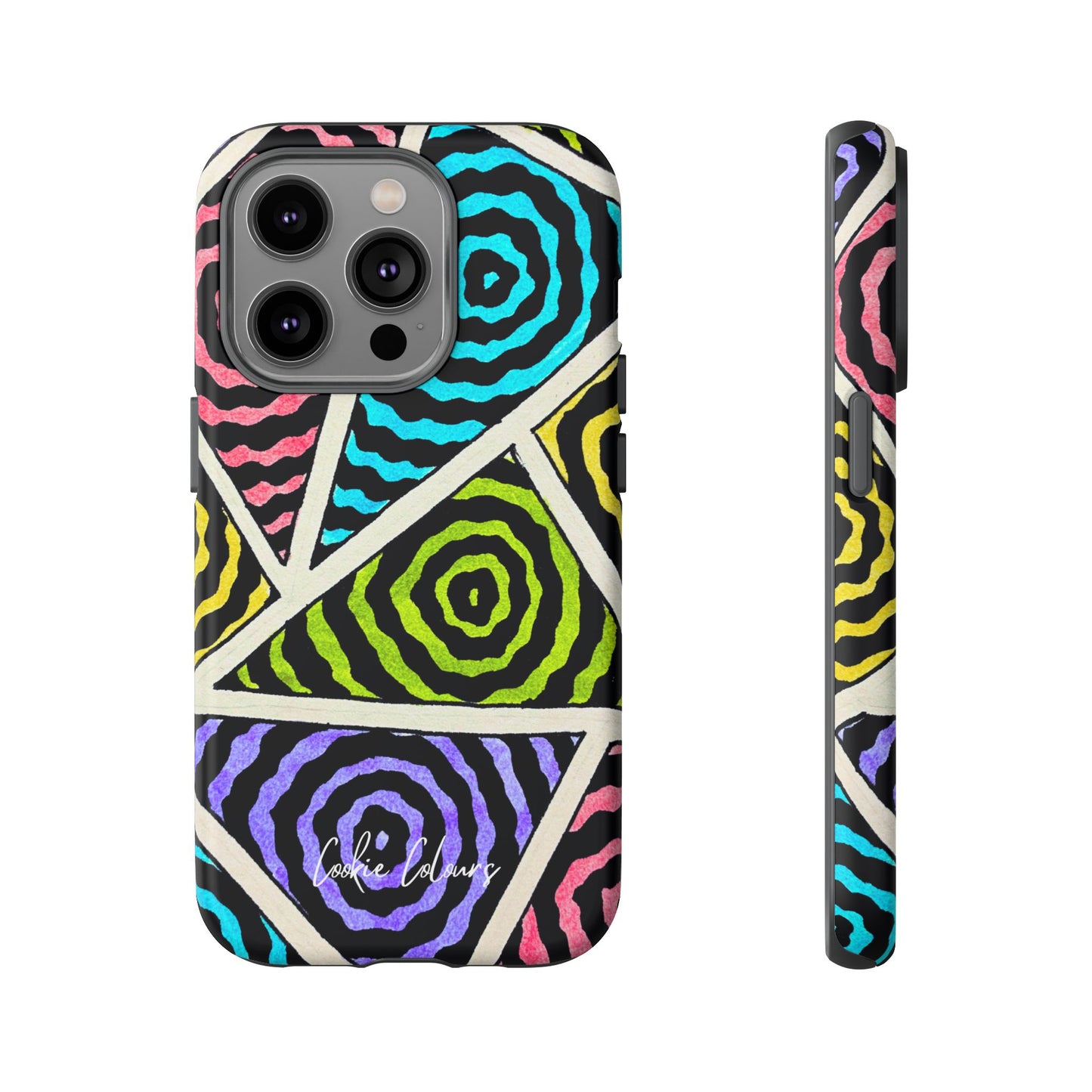 Neon Dreams | Premium Phone Case