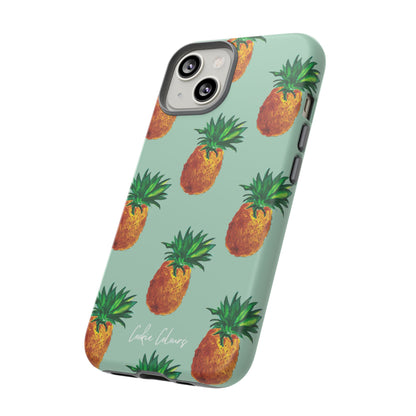 Pineapple Ocean | Premium Phone Case