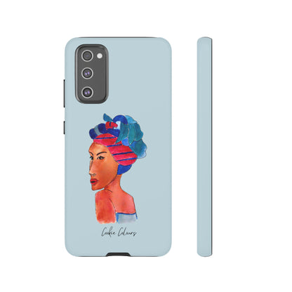 Elegant Stare | Premium Phone Case