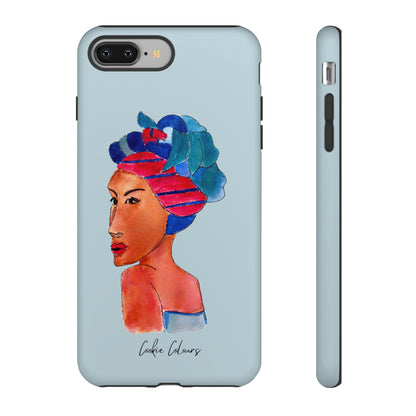 Elegant Stare | Premium Phone Case