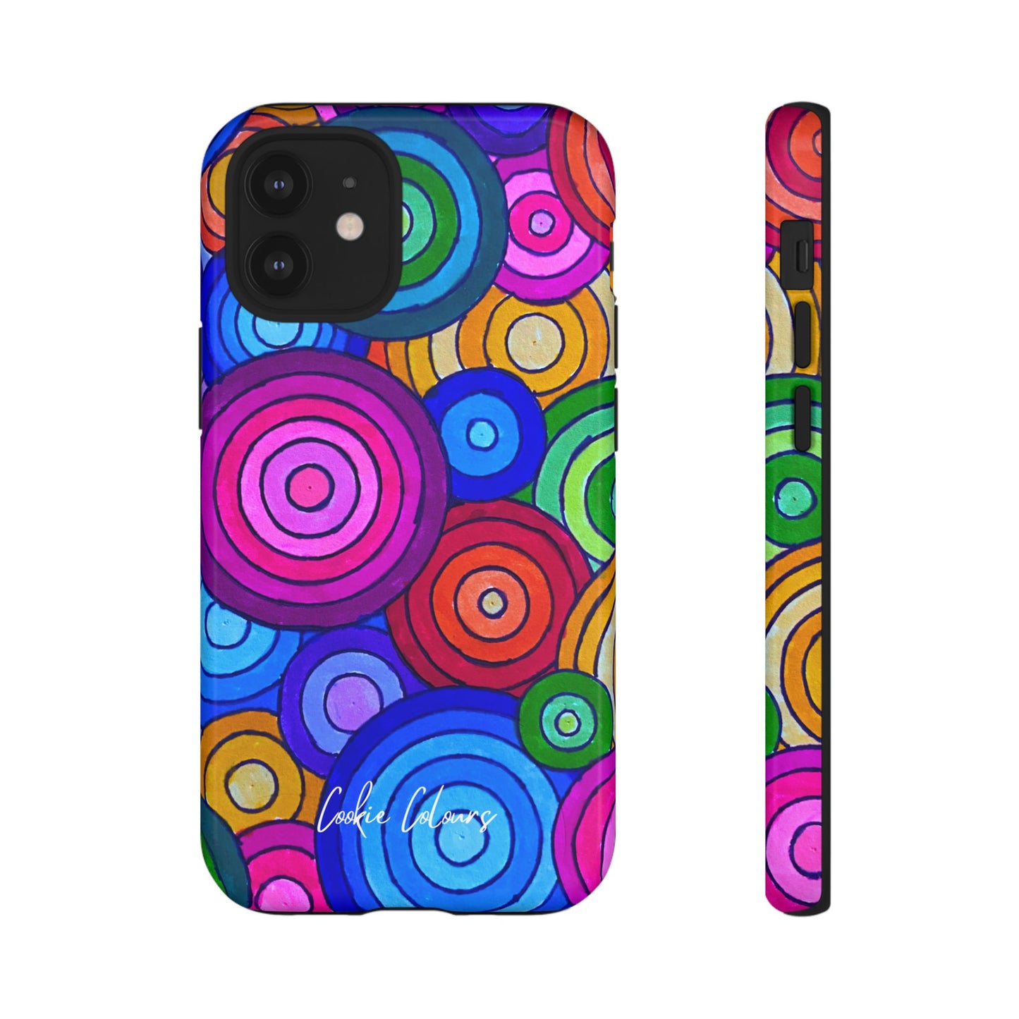 The Circle of Life | Premium Phone Case