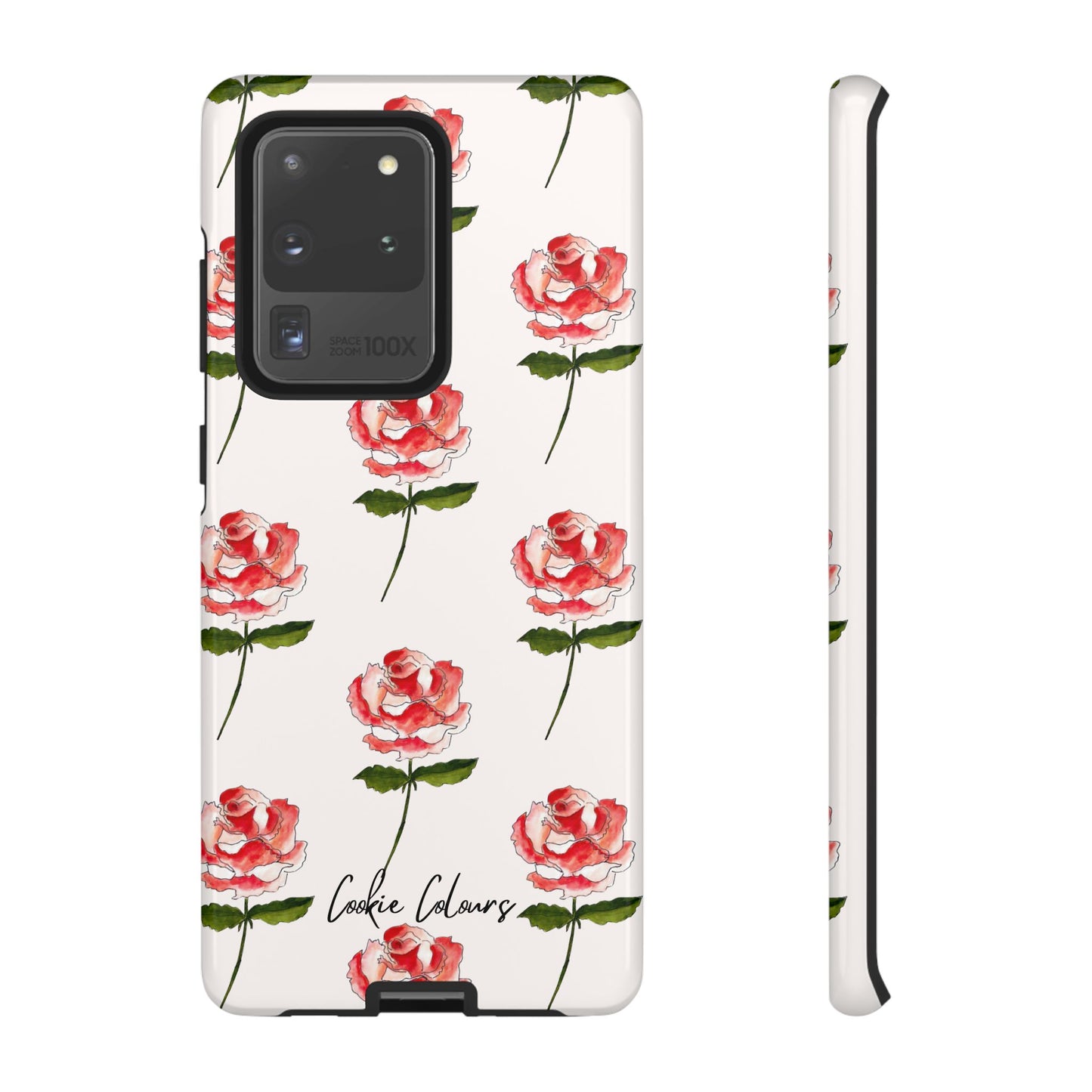 Rosa Rosa | Premium Phone Case