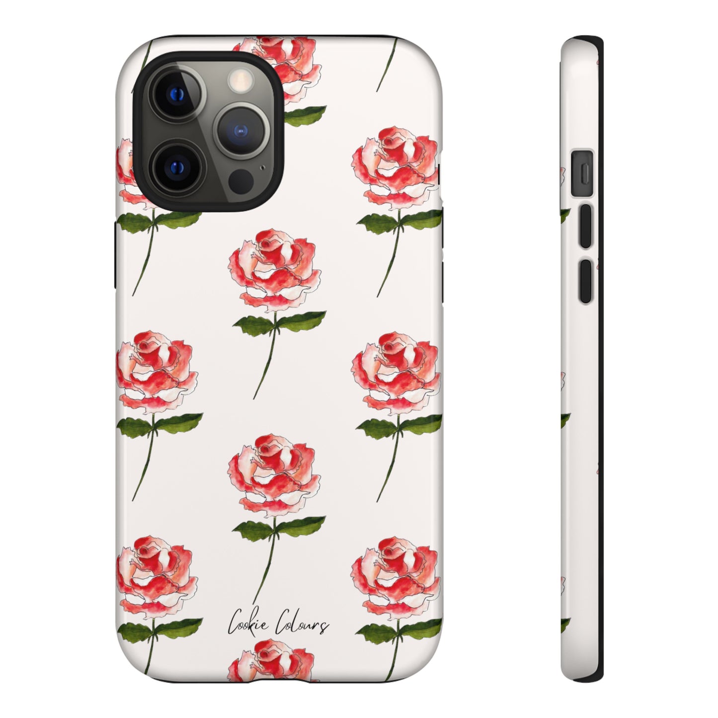 Rosa Rosa | Premium Phone Case